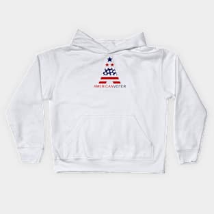 American Voter Kids Hoodie